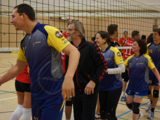 Internationale Volleyball-Turniere in Köln