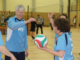 Training-Spiele-Turniere