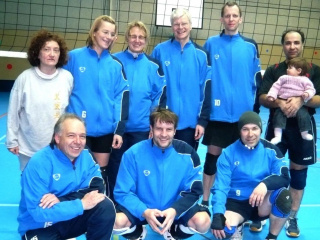 Trainingslager Radevormwald