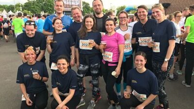 10. Kölner Firmenlauf am Fühlinger See – Run as you are!
