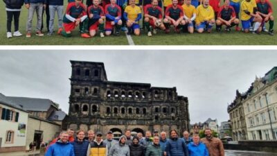 Trier…statt Kiew und Indien