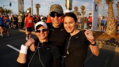 Tel Aviv Marathon – …don`t stop me now…. (Queen!)