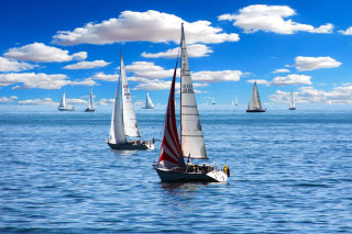 Lufthansa Sportverein Köln e.V. -Home- Segelsparte