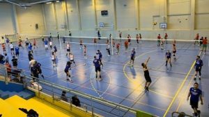 Lufthansa Sportverein Köln e.V. - Interline Korsika - Volleyballturnier Juni 2019 klein