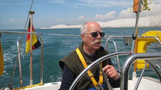 Lufthansa Sportverein Köln e.V. - Sparte Segeln - Segelrevier Carl England klein