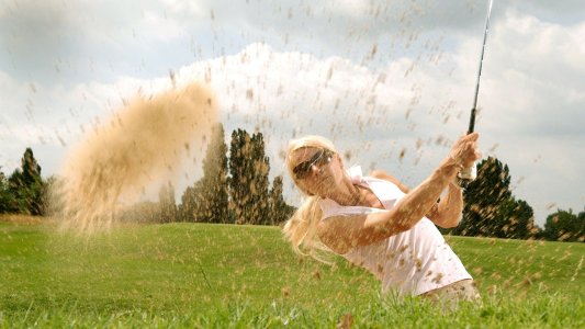 Lufthansa Sportverein Köln e.V. - Sparte Golf - Titelbild 2 klein