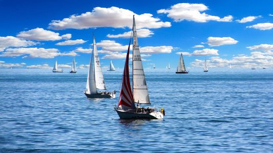 Lufthansa Sportverein Köln e.V. - Sparte Segeln - B1 klein