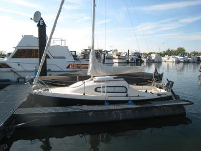 Lufthansa Sportverein Köln e.V. - Sparte Segeln - Boot-Bild1 klein