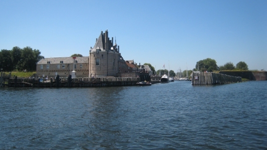 Lufthansa Sportverein Köln e.V. - Sparte Segeln - Segelrevier Versemeer klein