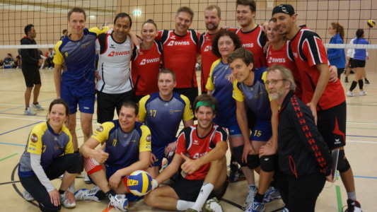 Lufthansa Sportverein Köln e.V. - Sparte Volleyball - B2 klein