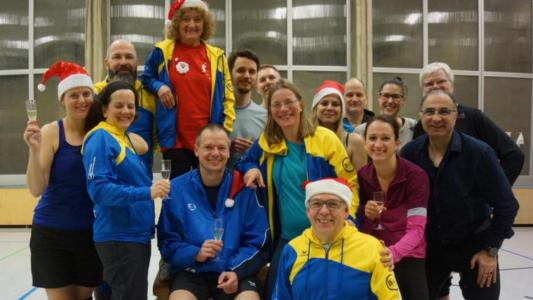 Lufthansa Sportverein Köln e.V. - Sparte Volleyball - B6 klein