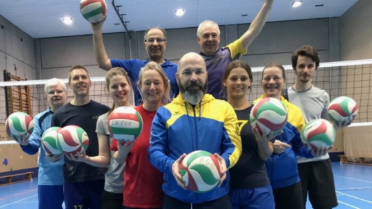 Lufthansa Sportverein Köln e.V. - Sparte Volleyball - B4 klein