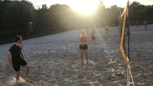 Lufthansa Sportverein Köln e.V. - Sparte Volleyball - B5 klein