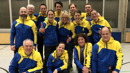 Lufthansa Sportverein Köln e.V. - Sparte Volleyball - B1 klein